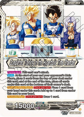 Training in the Hyperbolic Time Chamber // Completed Training in the Hyperbolic Time Chamber (BT31-115) [Impact Beyond Dimensions] | Total Play