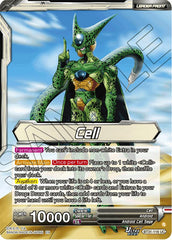 Cell // Cell, Perfect Power (SLR) (BT31-116) [Impact Beyond Dimensions] | Total Play