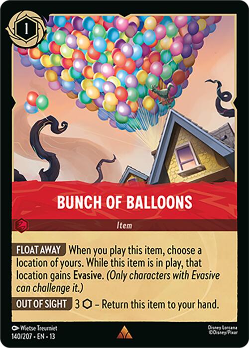Bunch of Balloons (140/204) [Attack of the Vine!] | Total Play