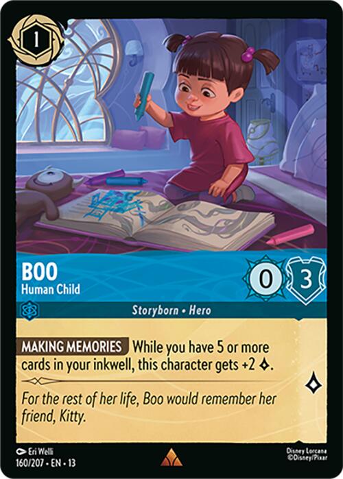 Boo - Human Child (160/204) [Attack of the Vine!] | Total Play
