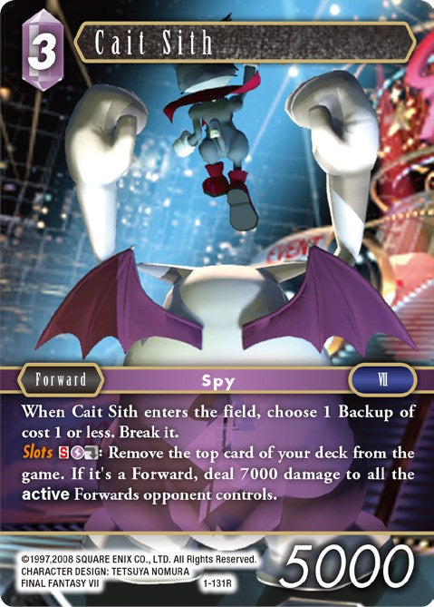 Cait Sith [Opus I] | Total Play