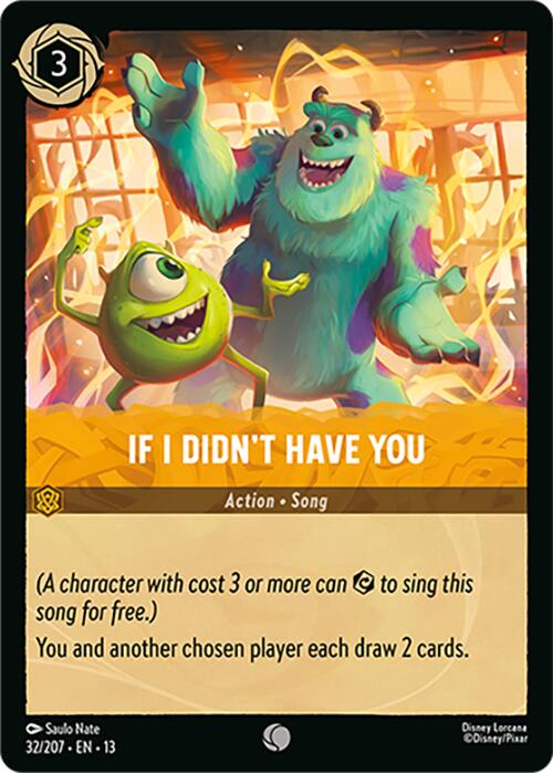 If I Didn't Have You (32/207) [Attack of the Vine!] | Total Play