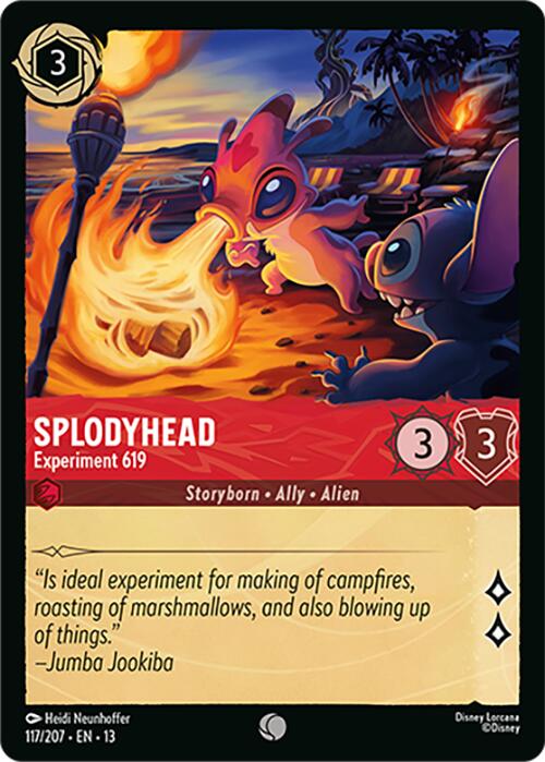 Splodyhead - Experiment 619 (117/207) [Attack of the Vine!] | Total Play