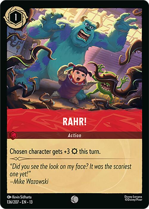 RAHR! (136/207) [Attack of the Vine!] | Total Play