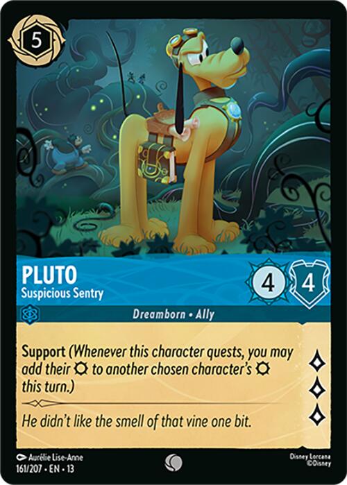 Pluto - Suspicious Sentry (161/207) [Attack of the Vine!] | Total Play