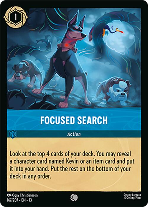 Focused Search (167/207) [Attack of the Vine!] | Total Play