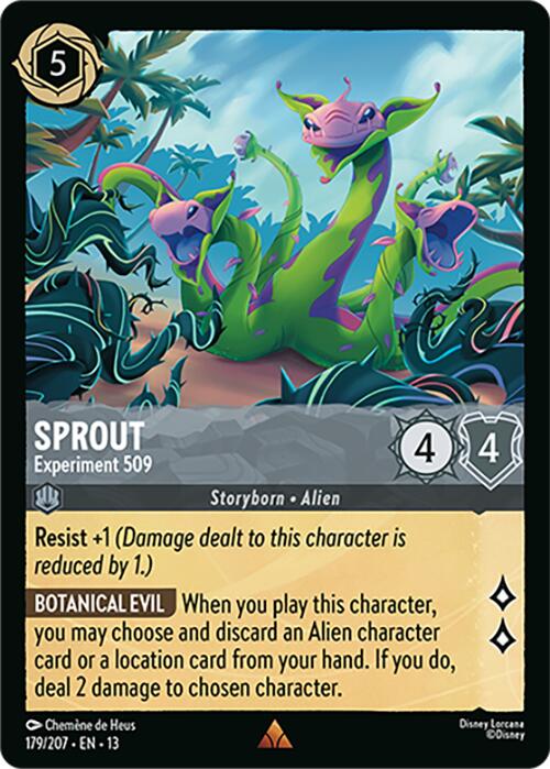Sprout - Experiment 509 (179/207) [Attack of the Vine!] | Total Play