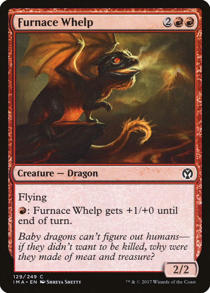 Furnace Whelp [Iconic Masters] | Total Play