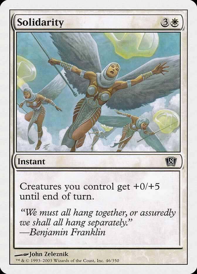 Solidarity [Eighth Edition] | Total Play