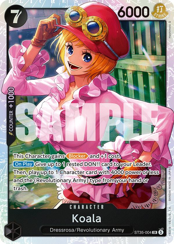 Koala [One Piece Film: Red] | Total Play