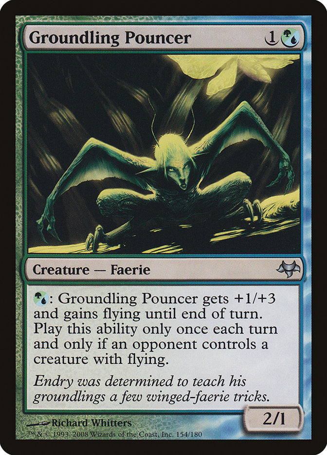 Groundling Pouncer [Eventide] | Total Play
