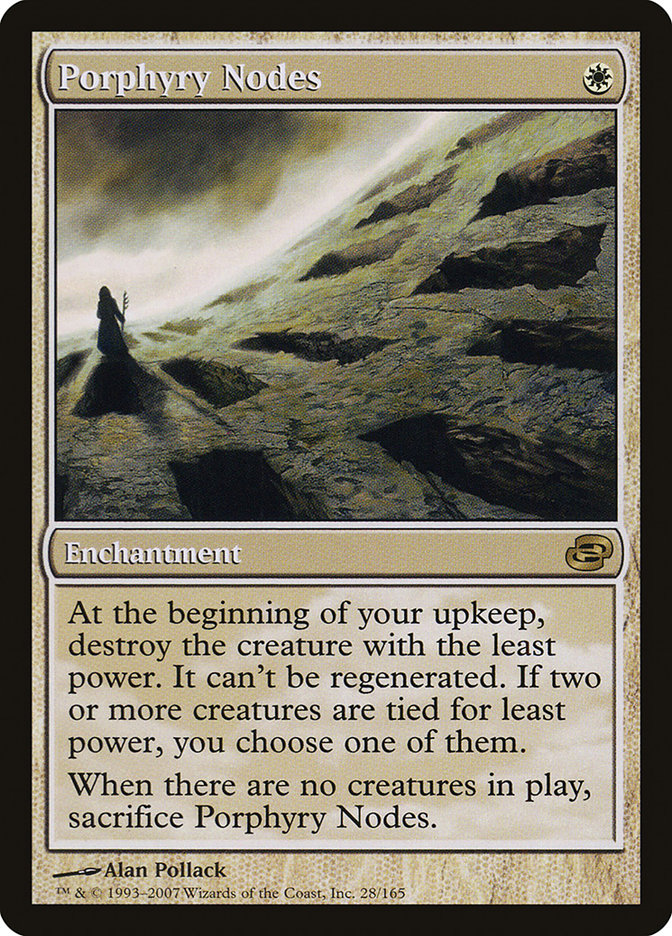 Porphyry Nodes [Planar Chaos] | Total Play