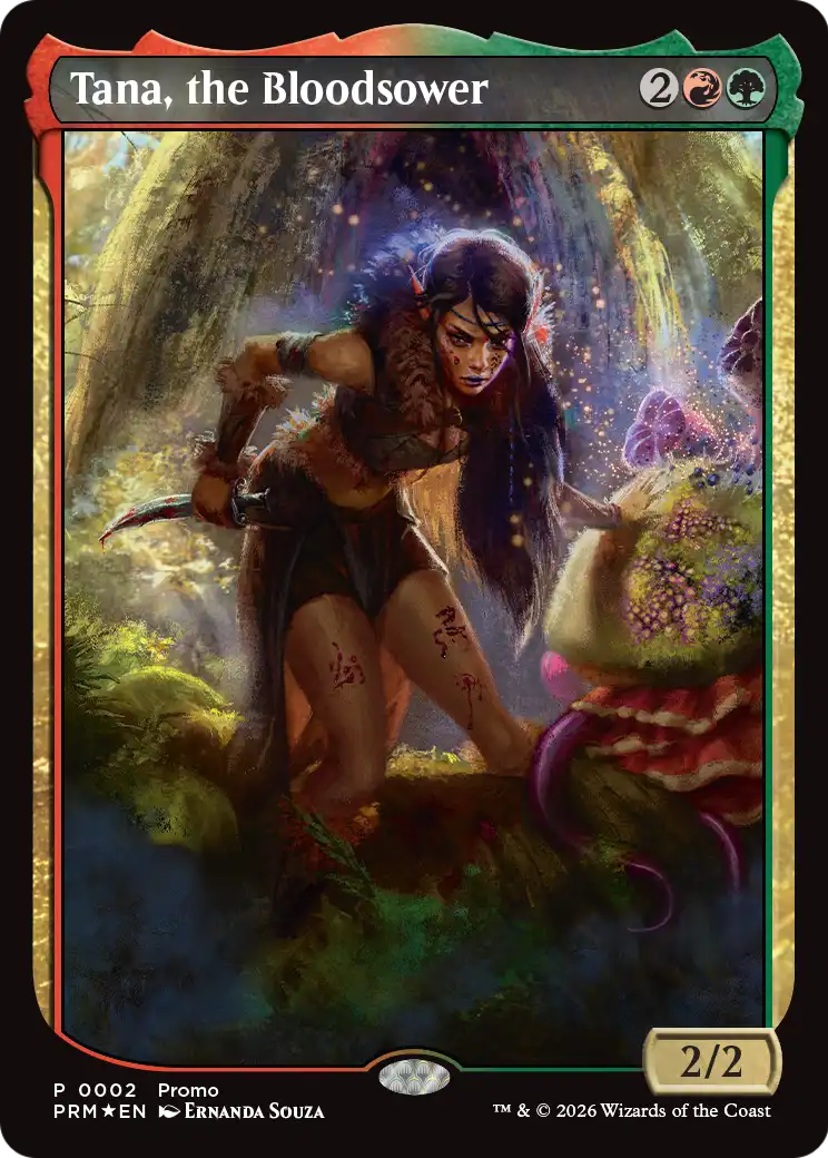 Tana, the Bloodsower [MagicFest 2026] | Total Play