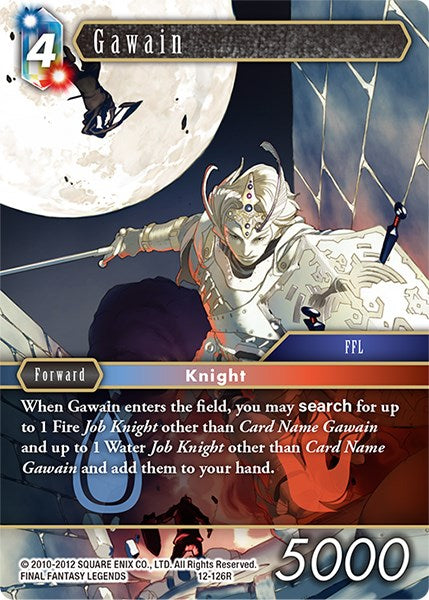 Gawain [Opus XII] | Total Play