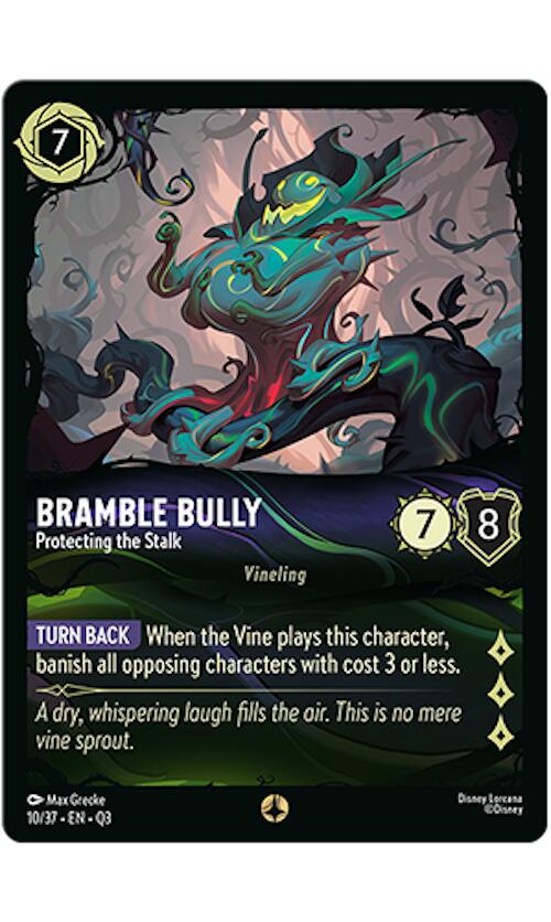 Bramble Bully - Protecting the Stalk (10/37) [Illumineer's Quest: The Great Hunny Rescue] | Total Play