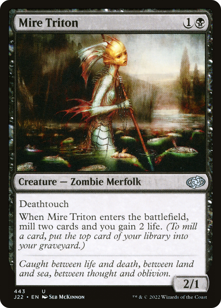 Mire Triton [Jumpstart 2022] | Total Play