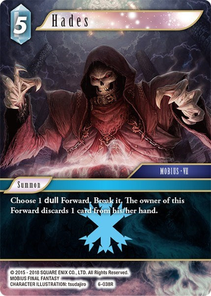 Hades [Opus VI] | Total Play