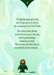 Archazia's Island Lore Card (1 of 20) [Archazia's Island] | Total Play