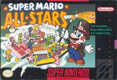 Super Mario All-Stars - Super Nintendo | Total Play