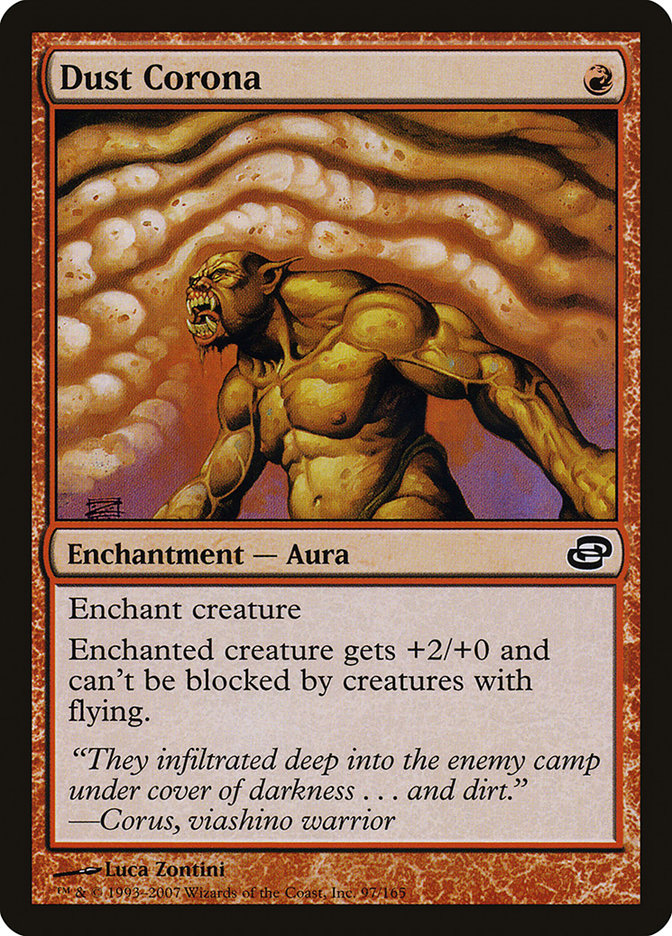 Dust Corona [Planar Chaos] | Total Play