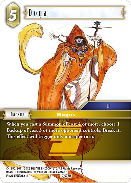 Doga [Opus X] | Total Play