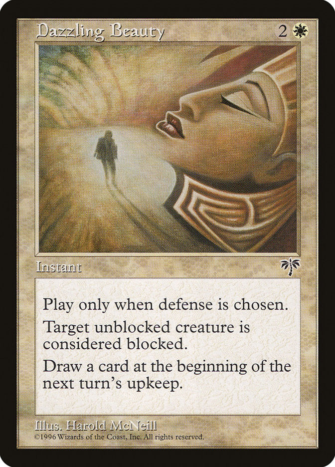 Dazzling Beauty [Mirage] | Total Play