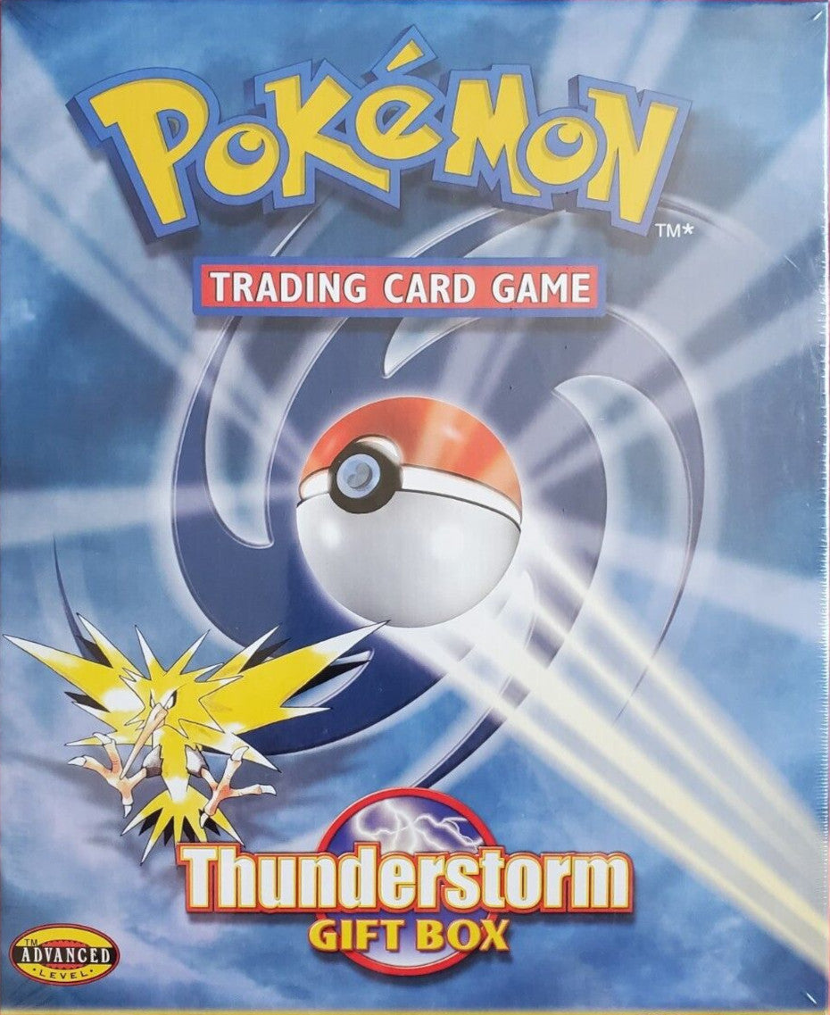 Thunderstorm Gift Box | Total Play