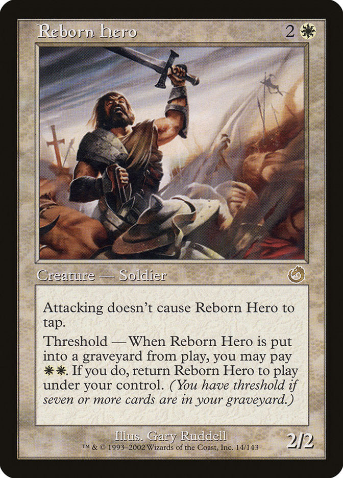 Reborn Hero [Torment] | Total Play