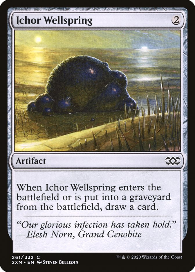 Ichor Wellspring [Double Masters] | Total Play