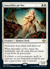 Sanctifier en-Vec [Modern Horizons 2] | Total Play