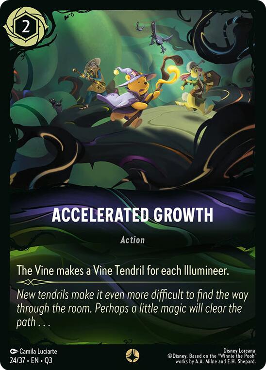 Accelerated Growth (24/37) [Illumineer's Quest: The Great Hunny Rescue] | Total Play