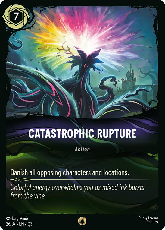 Catastrophic Rupture (26/37) [Illumineer's Quest: The Great Hunny Rescue] | Total Play