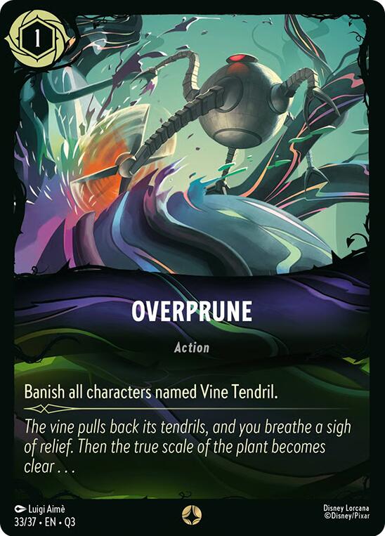 Overprune (33/37) [Illumineer's Quest: The Great Hunny Rescue] | Total Play