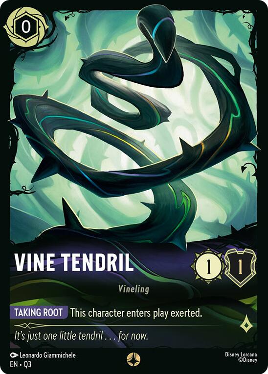 Vine Tendril [Illumineer's Quest: The Great Hunny Rescue] | Total Play