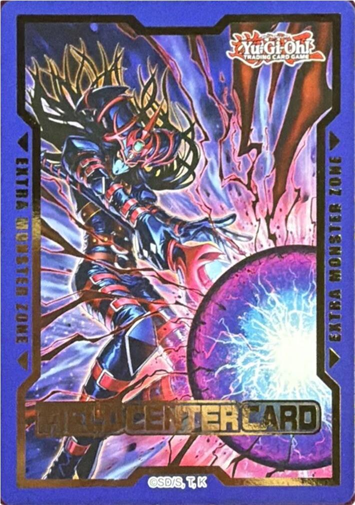 Field Center Token: Magician of Dark Chaos (Chaos Origins) Promo | Total Play