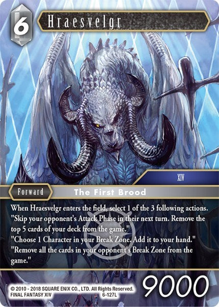 Hraesvelgr [Opus VI] | Total Play