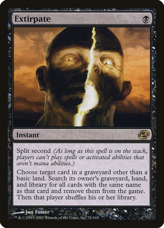Extirpate [Planar Chaos] | Total Play
