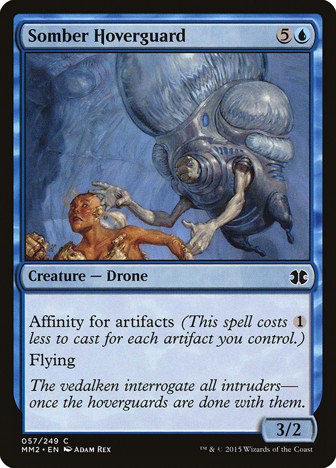 Somber Hoverguard [Modern Masters 2015] | Total Play