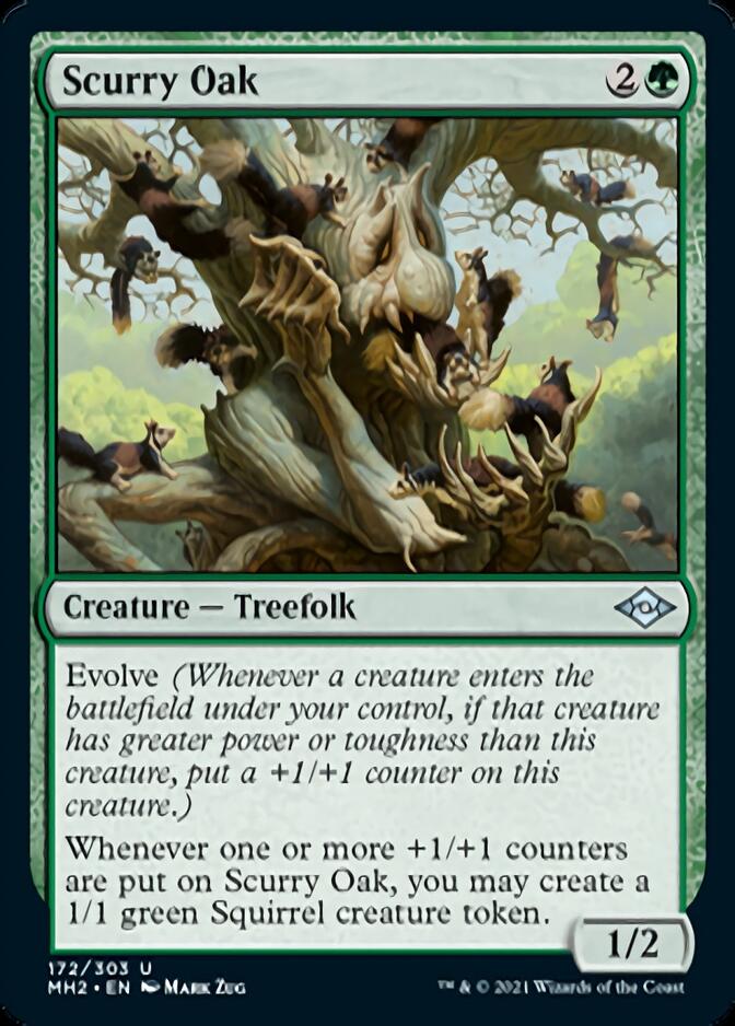 Scurry Oak [Modern Horizons 2] | Total Play