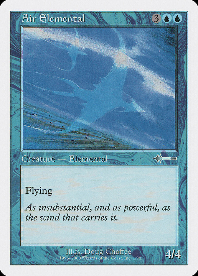 Air Elemental [Beatdown] | Total Play
