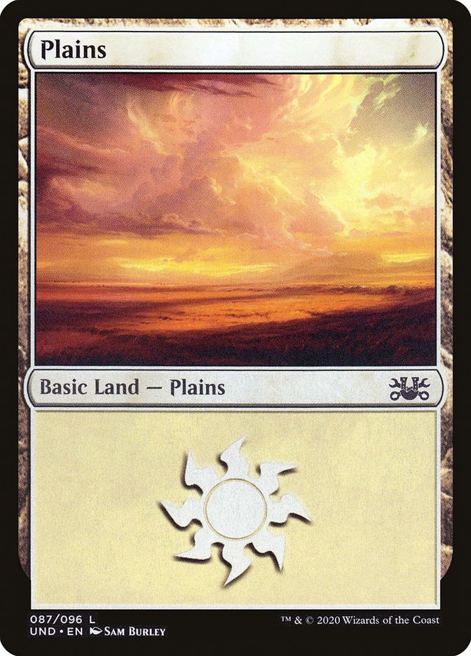 Plains (87) [Unsanctioned] | Total Play