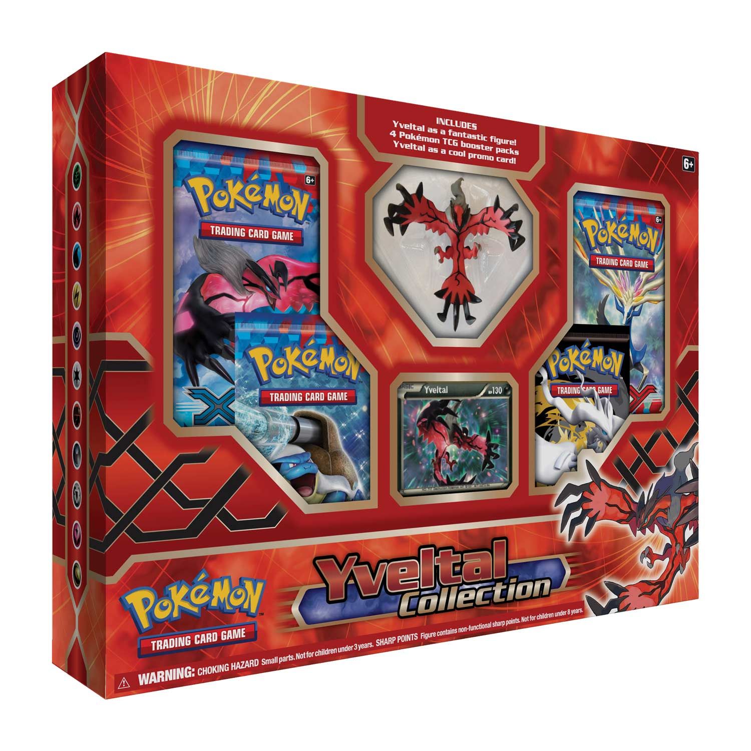 Yveltal Collection | Total Play