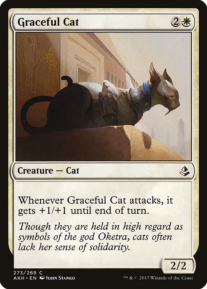 Graceful Cat [Amonkhet] | Total Play