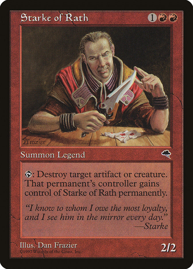 Starke of Rath [Tempest] | Total Play