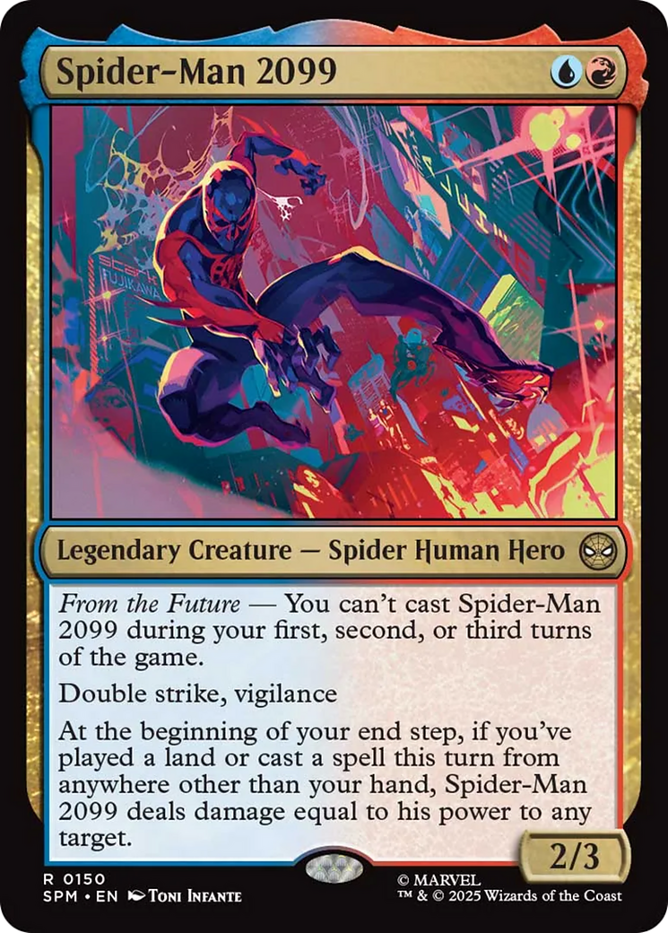 Spider-Man 2099 [Marvel's Spider-Man] | Total Play