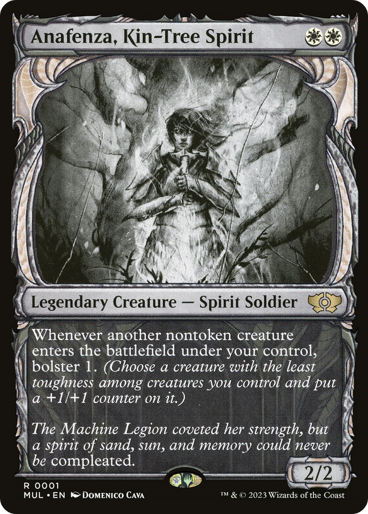Anafenza, Kin-Tree Spirit [Multiverse Legends] | Total Play