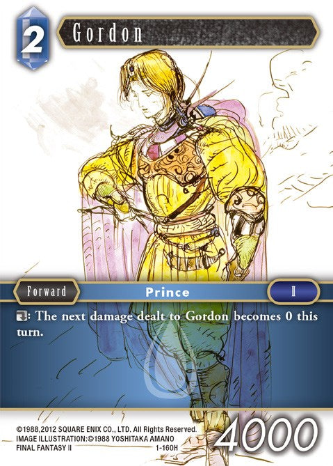 Gordon [Opus I] | Total Play