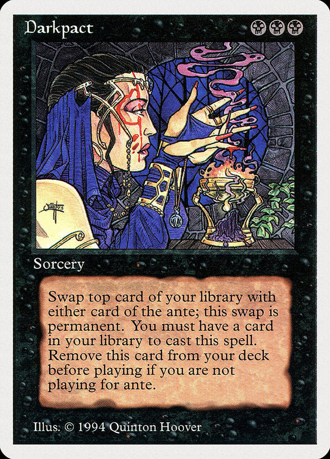 Darkpact [Summer Magic / Edgar] | Total Play