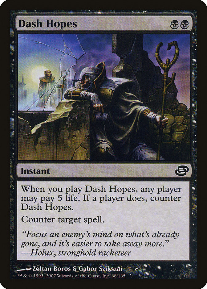 Dash Hopes [Planar Chaos] | Total Play
