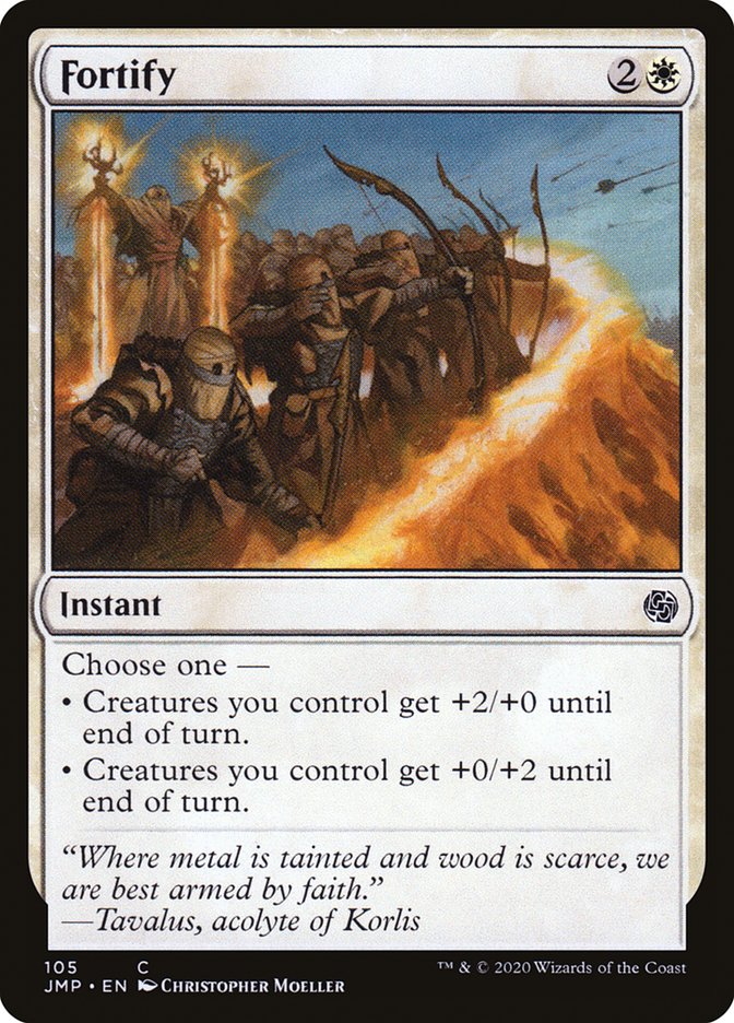 Fortify [Jumpstart] | Total Play